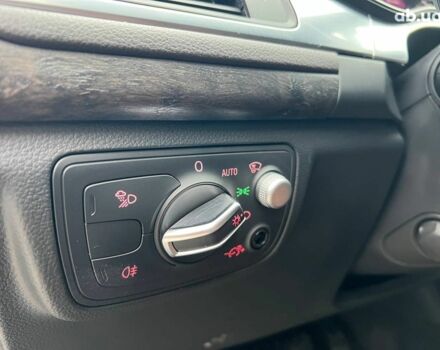 Синій Ауді A7 Sportback, об'ємом двигуна 3 л та пробігом 188 тис. км за 21490 $, фото 19 на Automoto.ua