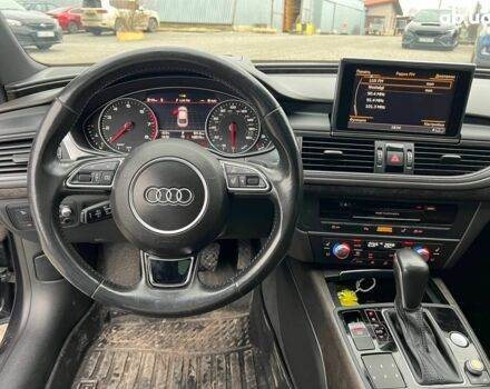 Синій Ауді A7 Sportback, об'ємом двигуна 3 л та пробігом 188 тис. км за 21490 $, фото 21 на Automoto.ua