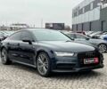 Синій Ауді A7 Sportback, об'ємом двигуна 3 л та пробігом 188 тис. км за 21490 $, фото 11 на Automoto.ua