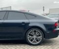 Синій Ауді A7 Sportback, об'ємом двигуна 3 л та пробігом 188 тис. км за 21490 $, фото 4 на Automoto.ua