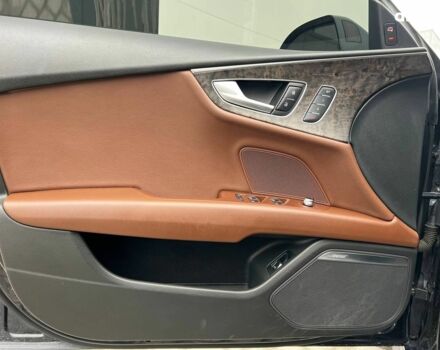 Синій Ауді A7 Sportback, об'ємом двигуна 3 л та пробігом 188 тис. км за 21490 $, фото 14 на Automoto.ua