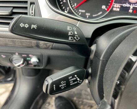 Синій Ауді A7 Sportback, об'ємом двигуна 3 л та пробігом 188 тис. км за 21490 $, фото 25 на Automoto.ua