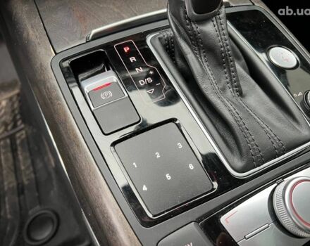 Синій Ауді A7 Sportback, об'ємом двигуна 3 л та пробігом 188 тис. км за 21490 $, фото 33 на Automoto.ua