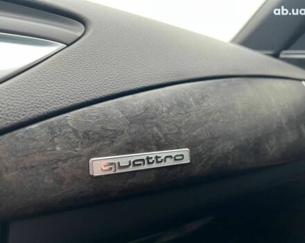 Синій Ауді A7 Sportback, об'ємом двигуна 3 л та пробігом 188 тис. км за 21490 $, фото 35 на Automoto.ua