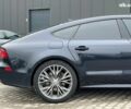 Синій Ауді A7 Sportback, об'ємом двигуна 3 л та пробігом 188 тис. км за 21490 $, фото 8 на Automoto.ua
