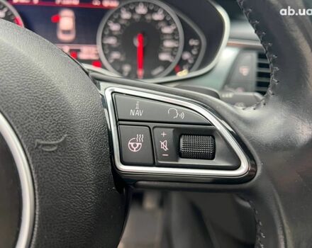 Синій Ауді A7 Sportback, об'ємом двигуна 3 л та пробігом 188 тис. км за 21490 $, фото 22 на Automoto.ua