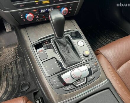 Синій Ауді A7 Sportback, об'ємом двигуна 3 л та пробігом 188 тис. км за 21490 $, фото 31 на Automoto.ua