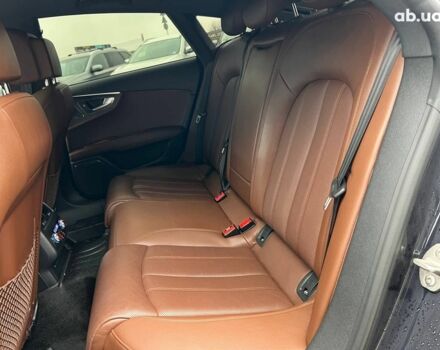 Синій Ауді A7 Sportback, об'ємом двигуна 3 л та пробігом 188 тис. км за 21490 $, фото 38 на Automoto.ua