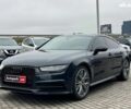Синій Ауді A7 Sportback, об'ємом двигуна 3 л та пробігом 188 тис. км за 21490 $, фото 1 на Automoto.ua