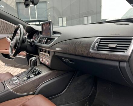 Синій Ауді A7 Sportback, об'ємом двигуна 3 л та пробігом 188 тис. км за 21490 $, фото 45 на Automoto.ua