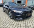 Синий Ауди A7 Sportback, объемом двигателя 3 л и пробегом 165 тыс. км за 37800 $, фото 1 на Automoto.ua