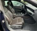 Синий Ауди A7 Sportback, объемом двигателя 3 л и пробегом 165 тыс. км за 37800 $, фото 28 на Automoto.ua