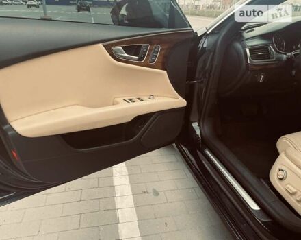 Синій Ауді A7 Sportback, об'ємом двигуна 2.77 л та пробігом 190 тис. км за 16500 $, фото 108 на Automoto.ua