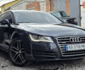 Синий Ауди A7 Sportback, объемом двигателя 2.77 л и пробегом 190 тыс. км за 13800 $, фото 1 на Automoto.ua