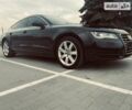 Синий Ауди A7 Sportback, объемом двигателя 2.77 л и пробегом 190 тыс. км за 16500 $, фото 88 на Automoto.ua