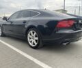 Синій Ауді A7 Sportback, об'ємом двигуна 2.77 л та пробігом 190 тис. км за 16500 $, фото 16 на Automoto.ua