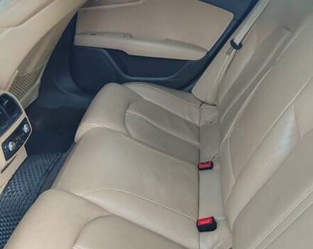 Синій Ауді A7 Sportback, об'ємом двигуна 2.77 л та пробігом 180 тис. км за 13700 $, фото 12 на Automoto.ua