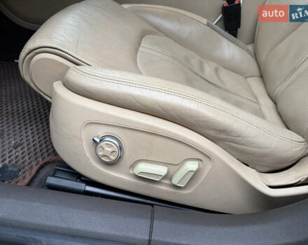 Синий Ауди A7 Sportback, объемом двигателя 2.77 л и пробегом 190 тыс. км за 13800 $, фото 2 на Automoto.ua