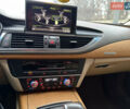 Синий Ауди A7 Sportback, объемом двигателя 2.77 л и пробегом 190 тыс. км за 13800 $, фото 9 на Automoto.ua