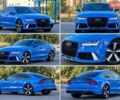 Синій Ауді A7 Sportback, об'ємом двигуна 3 л та пробігом 216 тис. км за 13500 $, фото 1 на Automoto.ua