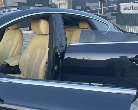 Синій Ауді A7 Sportback, об'ємом двигуна 2.77 л та пробігом 190 тис. км за 16500 $, фото 62 на Automoto.ua