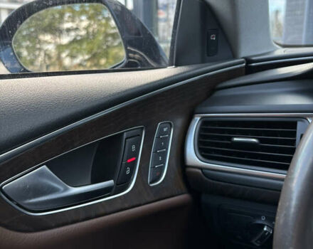 Синій Ауді A7 Sportback, об'ємом двигуна 3 л та пробігом 192 тис. км за 15200 $, фото 26 на Automoto.ua