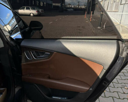 Синій Ауді A7 Sportback, об'ємом двигуна 3 л та пробігом 192 тис. км за 15200 $, фото 21 на Automoto.ua
