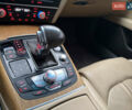 Синий Ауди A7 Sportback, объемом двигателя 2.77 л и пробегом 190 тыс. км за 13800 $, фото 5 на Automoto.ua