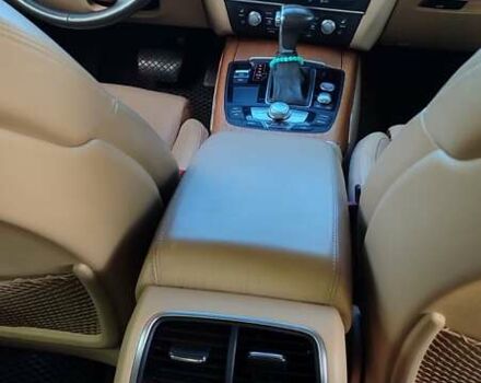 Синій Ауді A7 Sportback, об'ємом двигуна 2.77 л та пробігом 180 тис. км за 13700 $, фото 9 на Automoto.ua