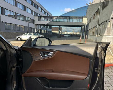 Синій Ауді A7 Sportback, об'ємом двигуна 3 л та пробігом 192 тис. км за 15200 $, фото 20 на Automoto.ua