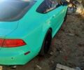 Синий Ауди A7 Sportback, объемом двигателя 3 л и пробегом 150 тыс. км за 25000 $, фото 3 на Automoto.ua