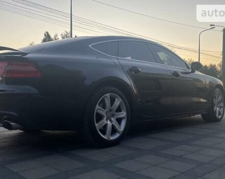 Синій Ауді A7 Sportback, об'ємом двигуна 2.77 л та пробігом 190 тис. км за 16500 $, фото 38 на Automoto.ua