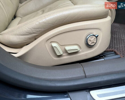 Синий Ауди A7 Sportback, объемом двигателя 2.77 л и пробегом 190 тыс. км за 13800 $, фото 3 на Automoto.ua