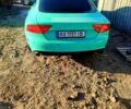 Синий Ауди A7 Sportback, объемом двигателя 3 л и пробегом 150 тыс. км за 25000 $, фото 2 на Automoto.ua