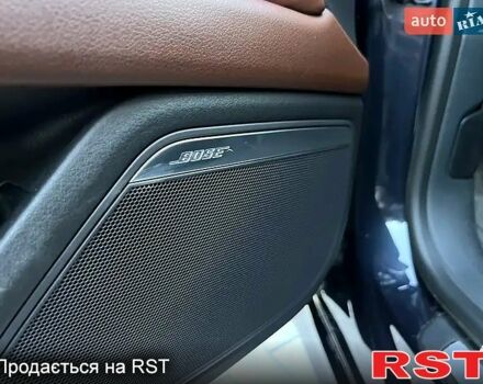Синий Ауди A7 Sportback, объемом двигателя 3 л и пробегом 210 тыс. км за 15999 $, фото 9 на Automoto.ua