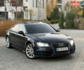 Синий Ауди A7 Sportback, объемом двигателя 3 л и пробегом 256 тыс. км за 12900 $, фото 4 на Automoto.ua