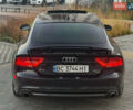 Синий Ауди A7 Sportback, объемом двигателя 3 л и пробегом 256 тыс. км за 12900 $, фото 10 на Automoto.ua