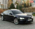 Синий Ауди A7 Sportback, объемом двигателя 3 л и пробегом 256 тыс. км за 12900 $, фото 3 на Automoto.ua