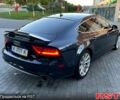 Синий Ауди A7 Sportback, объемом двигателя 3 л и пробегом 210 тыс. км за 15999 $, фото 1 на Automoto.ua