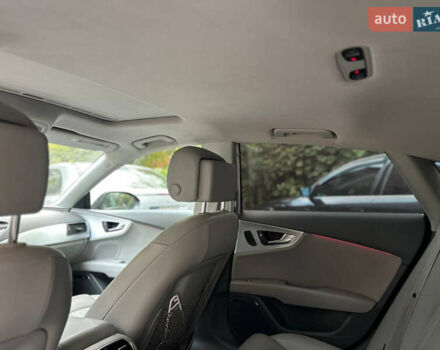 Синій Ауді A7 Sportback, об'ємом двигуна 3 л та пробігом 218 тис. км за 15500 $, фото 3 на Automoto.ua