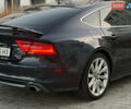 Синий Ауди A7 Sportback, объемом двигателя 3 л и пробегом 256 тыс. км за 12900 $, фото 7 на Automoto.ua