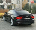 Синий Ауди A7 Sportback, объемом двигателя 3 л и пробегом 256 тыс. км за 12900 $, фото 11 на Automoto.ua