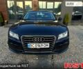 Синий Ауди A7 Sportback, объемом двигателя 3 л и пробегом 210 тыс. км за 15999 $, фото 3 на Automoto.ua