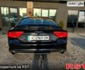 Синий Ауди A7 Sportback, объемом двигателя 3 л и пробегом 210 тыс. км за 15999 $, фото 7 на Automoto.ua
