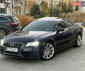 Синий Ауди A7 Sportback, объемом двигателя 3 л и пробегом 256 тыс. км за 12900 $, фото 2 на Automoto.ua