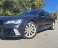 Синій Ауді A7 Sportback, об'ємом двигуна 3 л та пробігом 197 тис. км за 15048 $, фото 1 на Automoto.ua