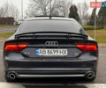 Синий Ауди A7 Sportback, объемом двигателя 2.97 л и пробегом 130 тыс. км за 20550 $, фото 20 на Automoto.ua