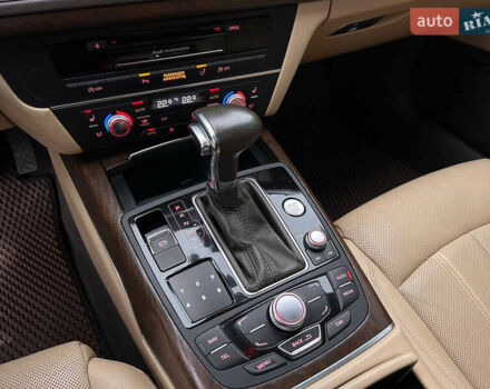 Синий Ауди A7 Sportback, объемом двигателя 2.97 л и пробегом 130 тыс. км за 20550 $, фото 43 на Automoto.ua