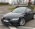 Синий Ауди A7 Sportback, объемом двигателя 2.97 л и пробегом 130 тыс. км за 20550 $, фото 11 на Automoto.ua
