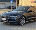 Синий Ауди A7 Sportback, объемом двигателя 3 л и пробегом 194 тыс. км за 16900 $, фото 6 на Automoto.ua